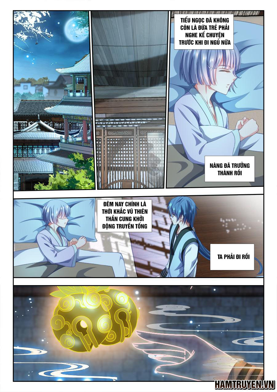 Song Tu Đạo Lữ Của Tôi Chapter 308 - Trang 2