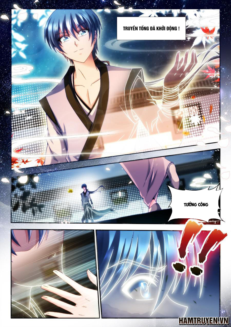 Song Tu Đạo Lữ Của Tôi Chapter 308 - Trang 2