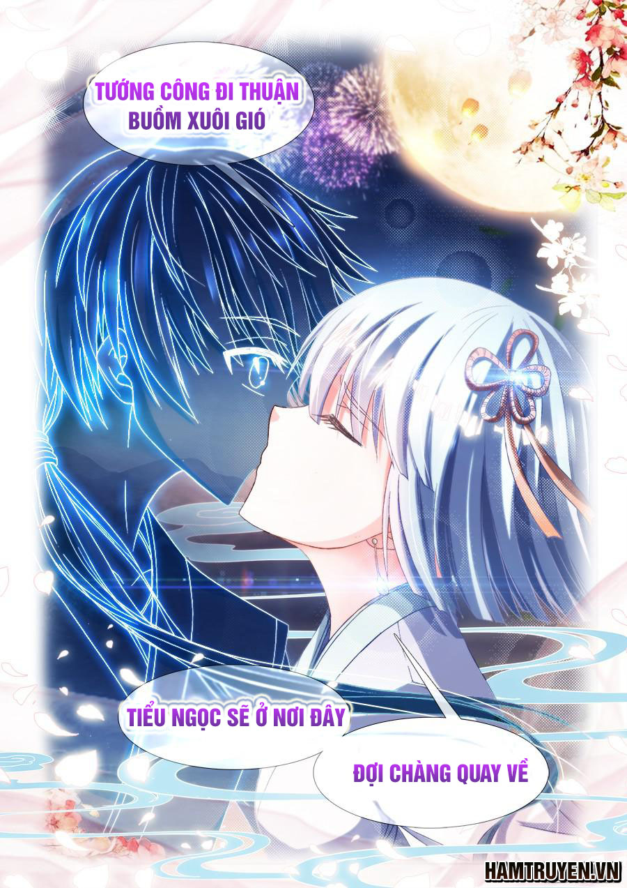 Song Tu Đạo Lữ Của Tôi Chapter 308 - Trang 2