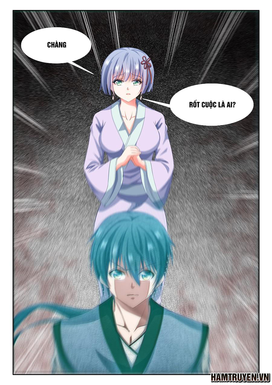 Song Tu Đạo Lữ Của Tôi Chapter 308 - Trang 2