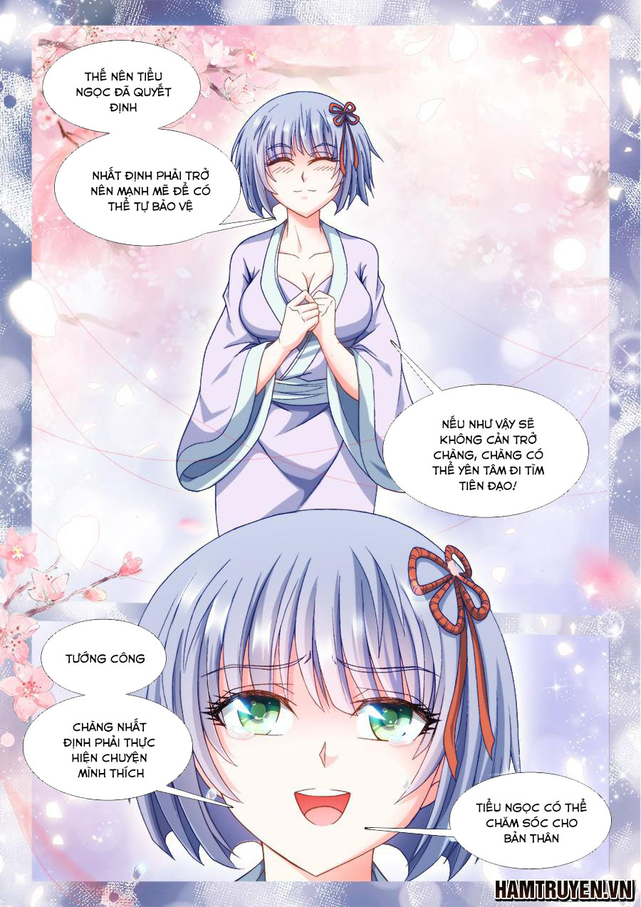 Song Tu Đạo Lữ Của Tôi Chapter 308 - Trang 2