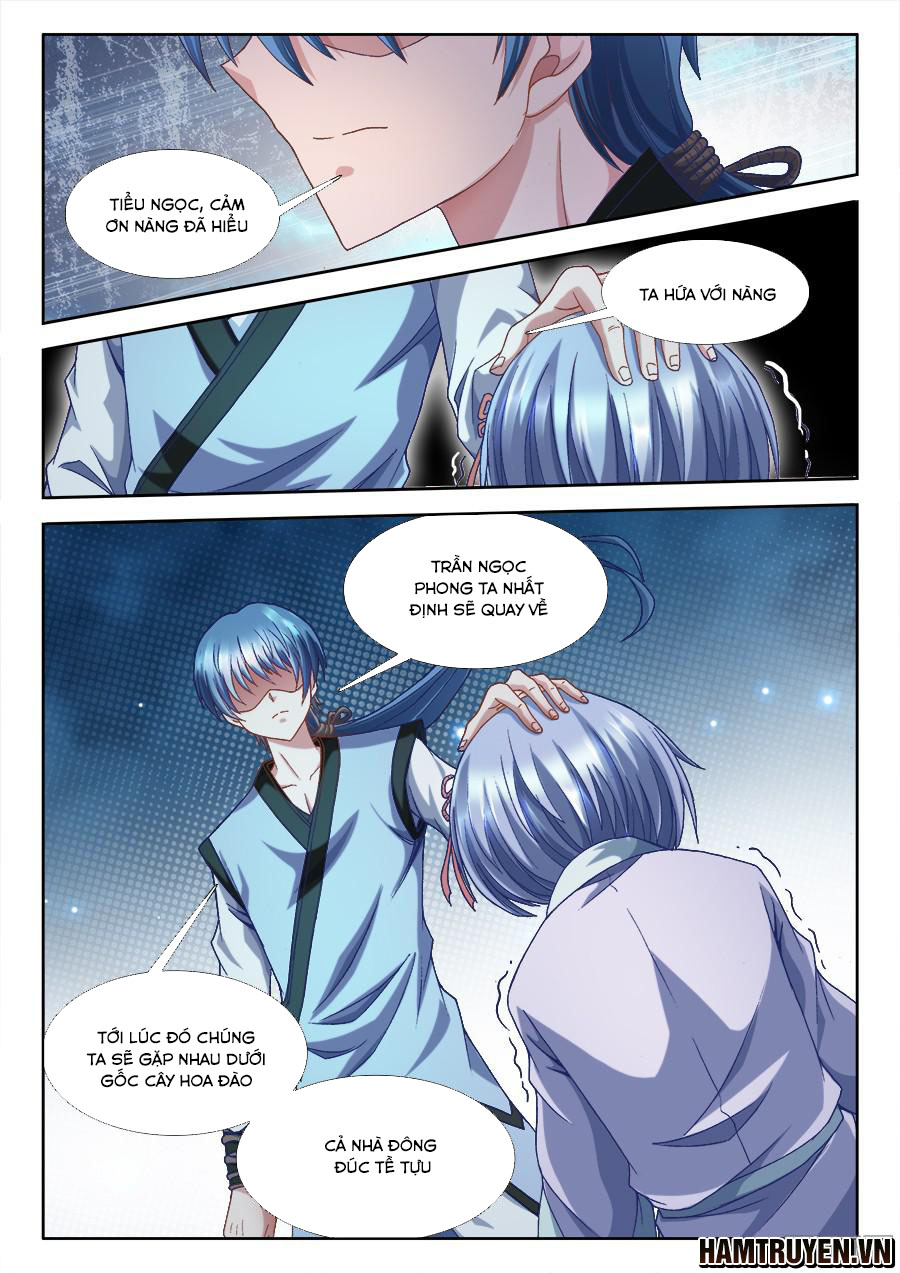 Song Tu Đạo Lữ Của Tôi Chapter 308 - Trang 2