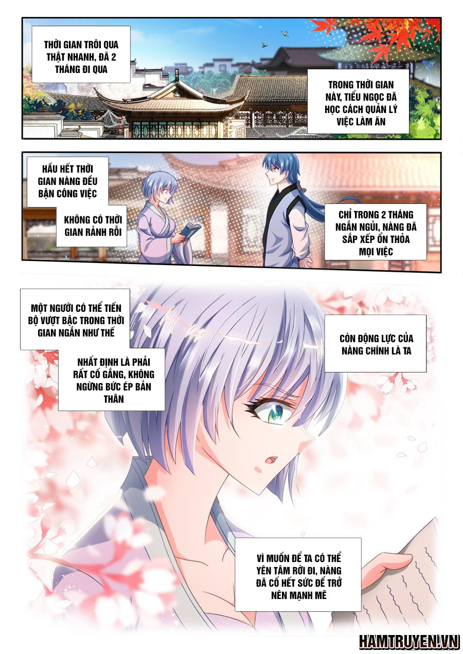 Song Tu Đạo Lữ Của Tôi Chapter 308 - Trang 2