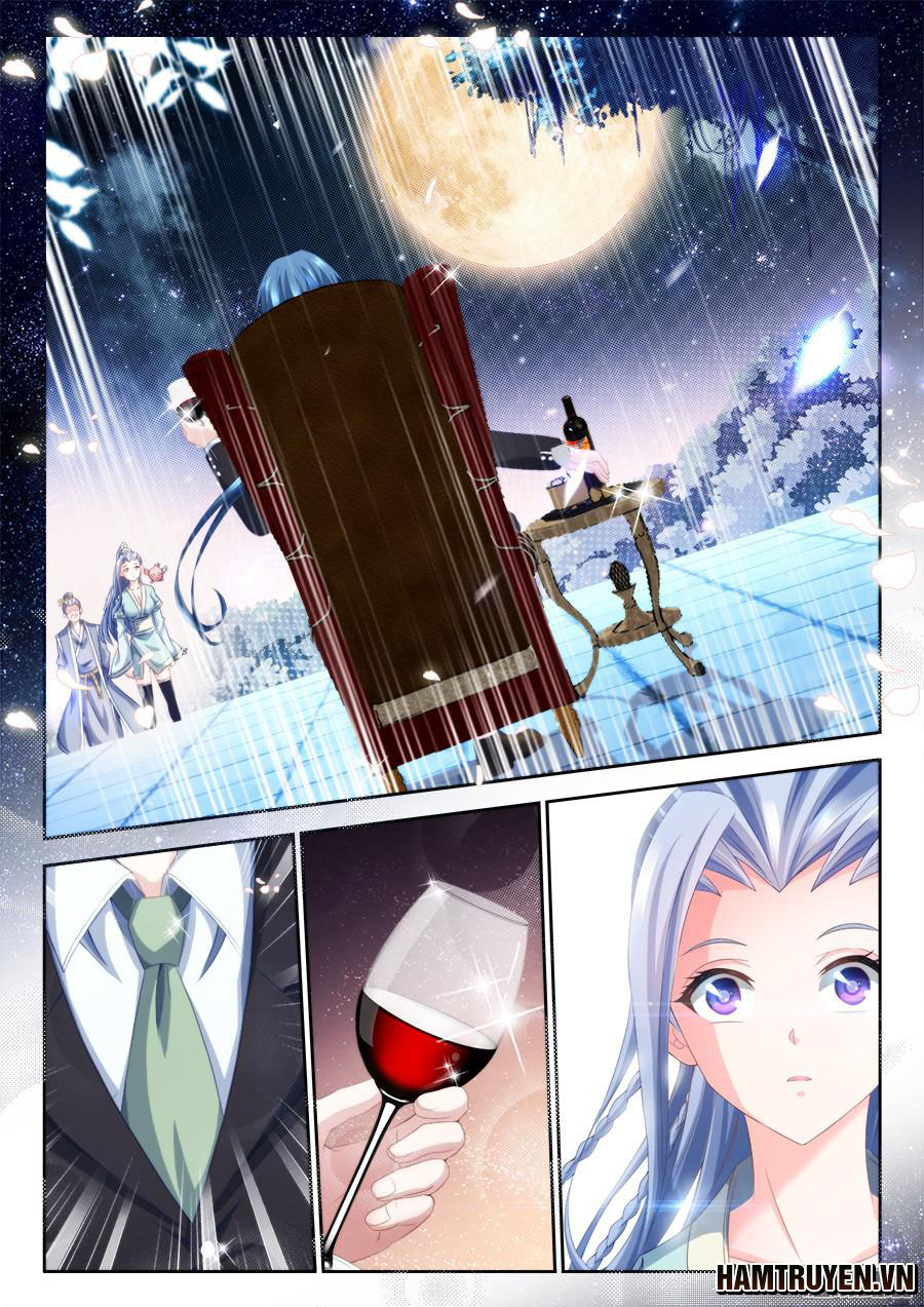 Song Tu Đạo Lữ Của Tôi Chapter 309 - Trang 2