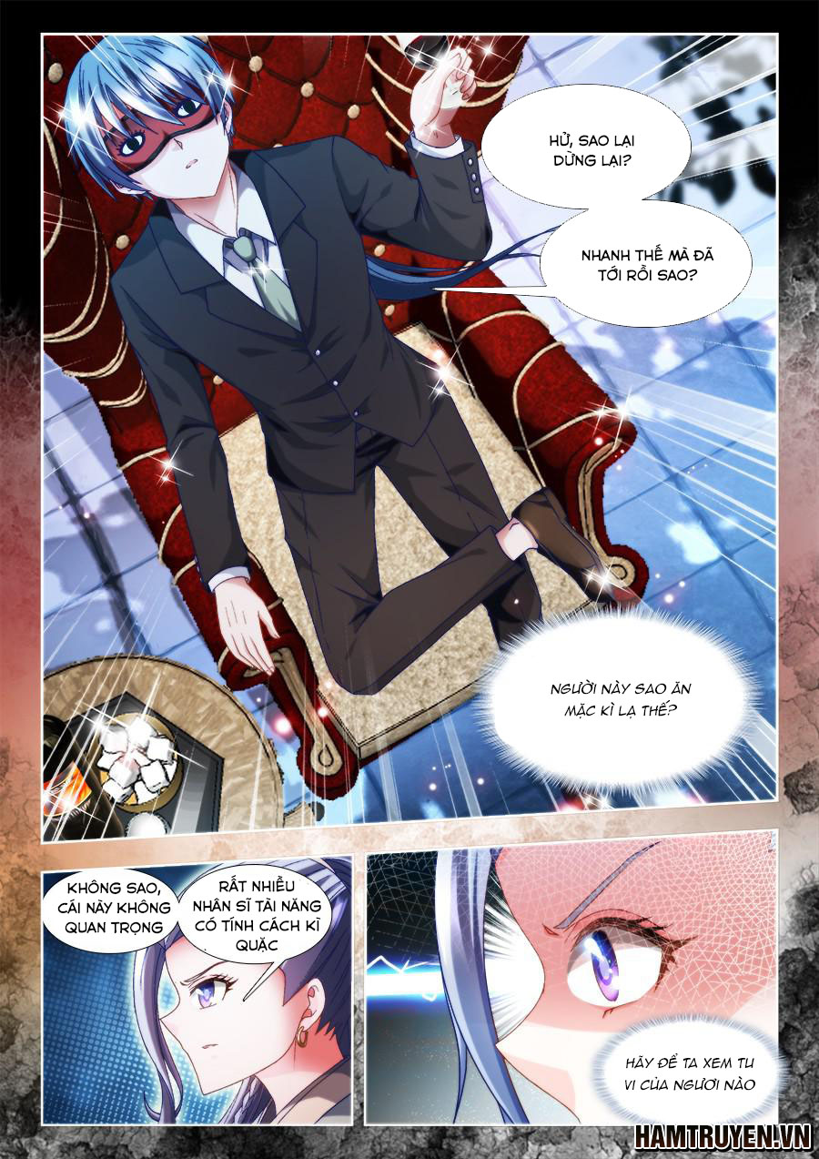 Song Tu Đạo Lữ Của Tôi Chapter 309 - Trang 2