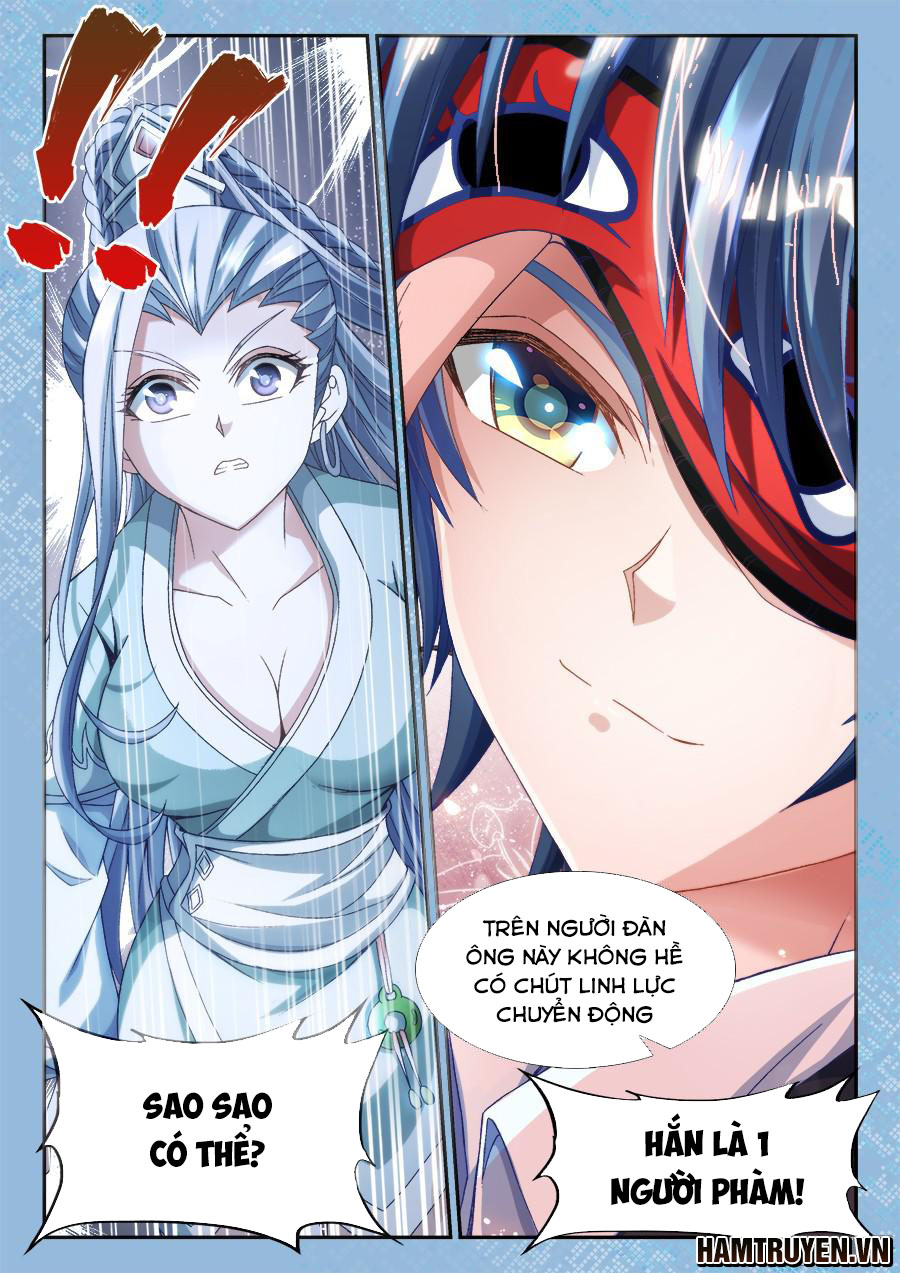 Song Tu Đạo Lữ Của Tôi Chapter 309 - Trang 2