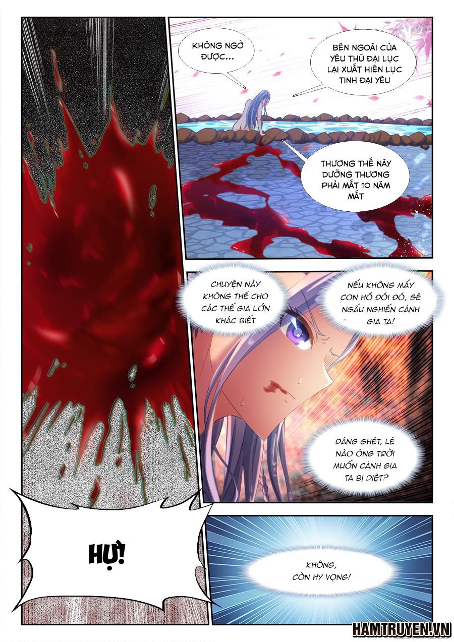 Song Tu Đạo Lữ Của Tôi Chapter 309 - Trang 2