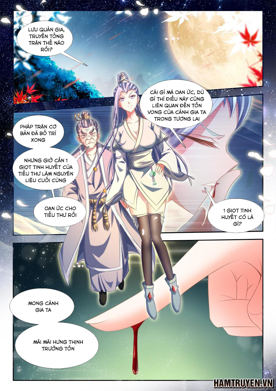 Song Tu Đạo Lữ Của Tôi Chapter 309 - Trang 2