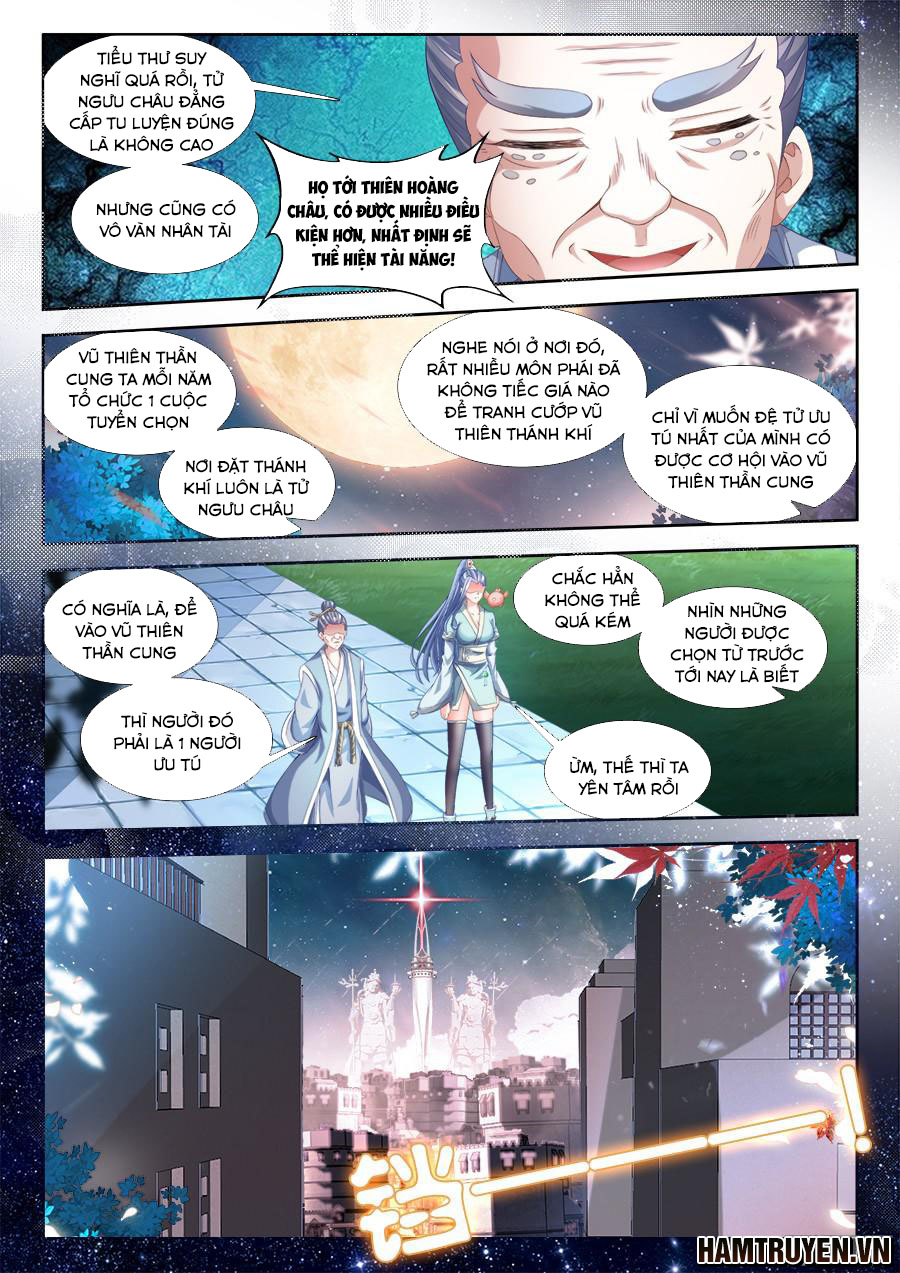 Song Tu Đạo Lữ Của Tôi Chapter 309 - Trang 2