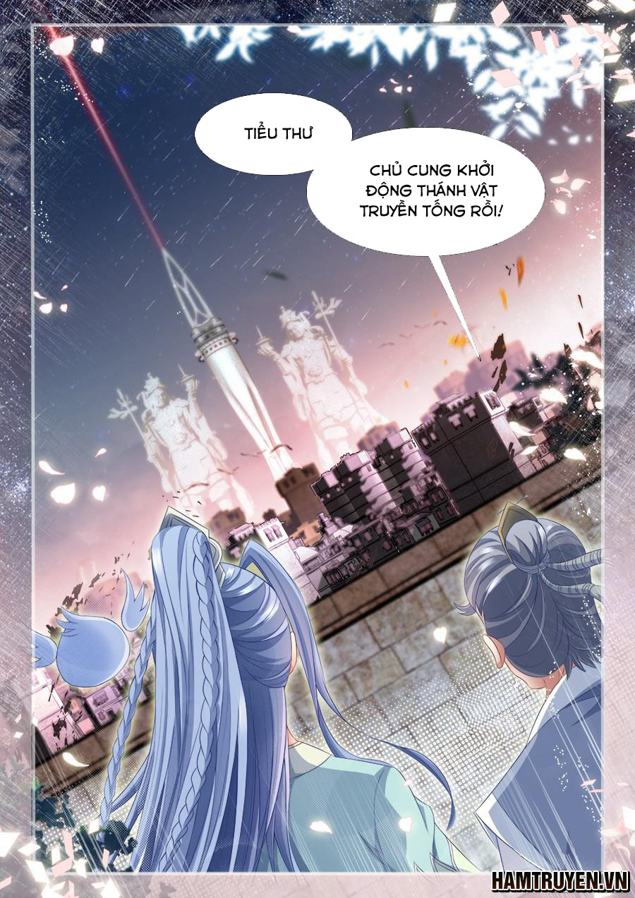 Song Tu Đạo Lữ Của Tôi Chapter 309 - Trang 2