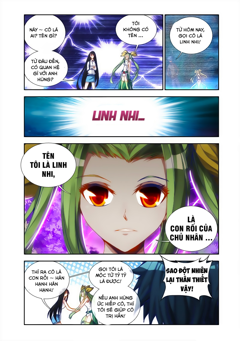 Song Tu Đạo Lữ Của Tôi Chapter 31 - Trang 2