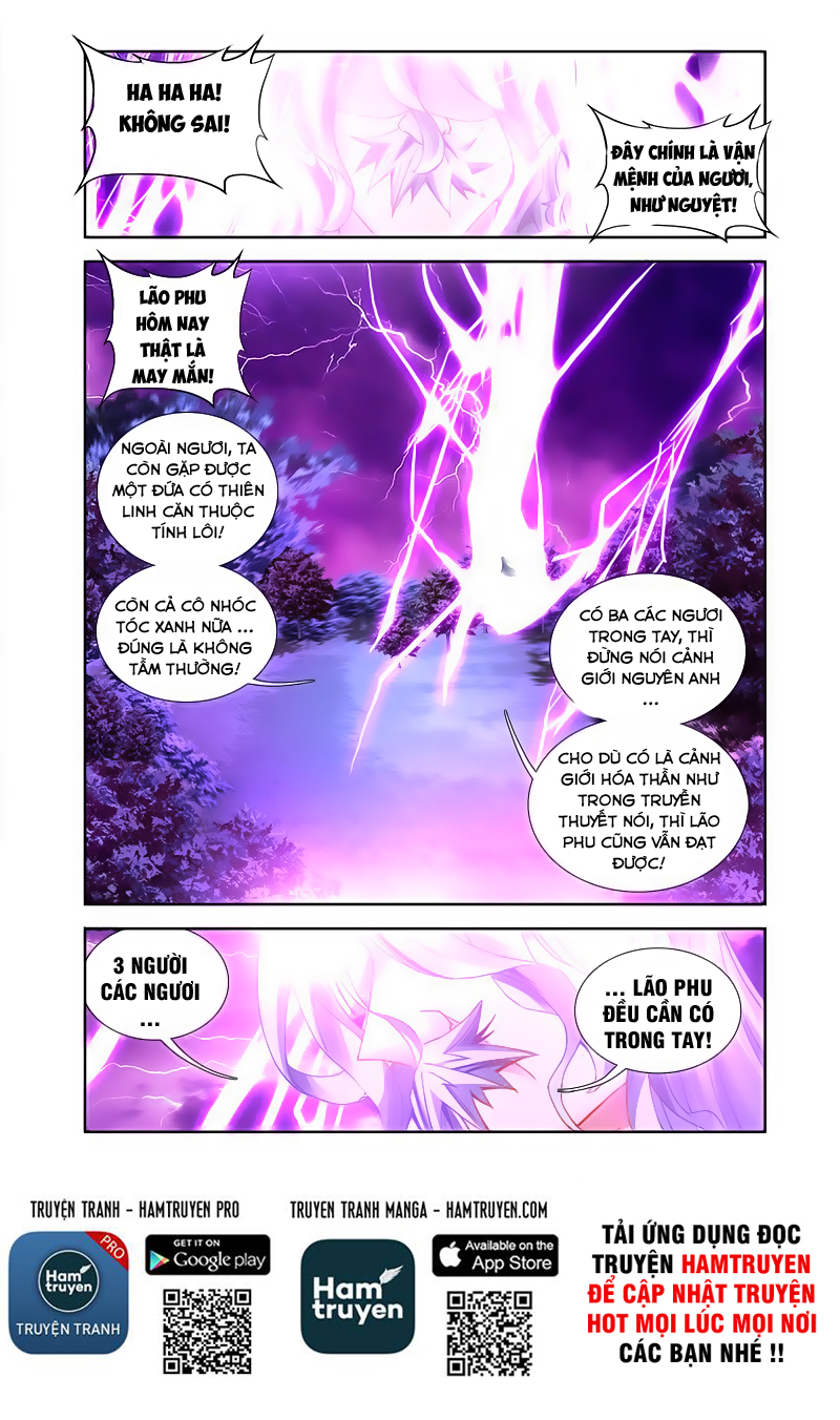 Song Tu Đạo Lữ Của Tôi Chapter 31 - Trang 2