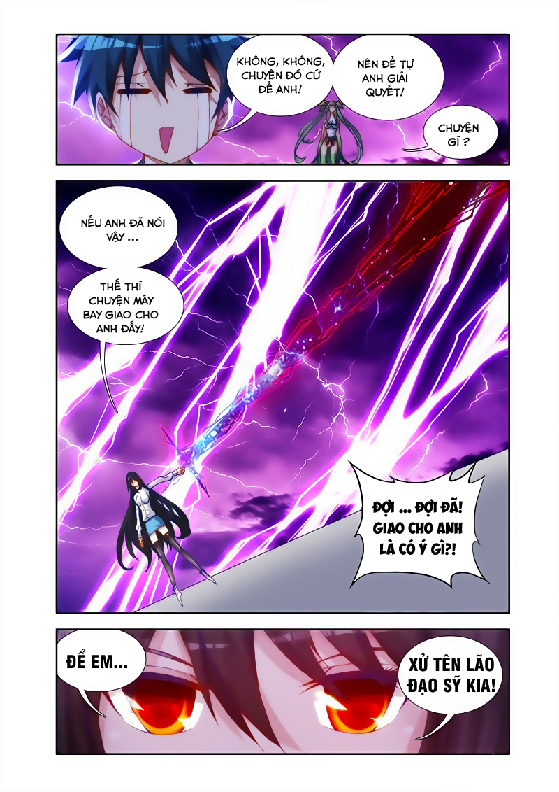 Song Tu Đạo Lữ Của Tôi Chapter 31 - Trang 2