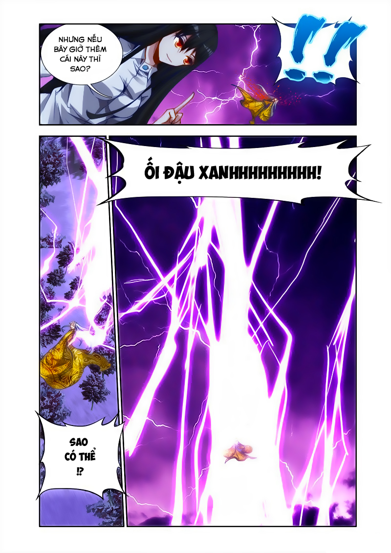 Song Tu Đạo Lữ Của Tôi Chapter 31 - Trang 2