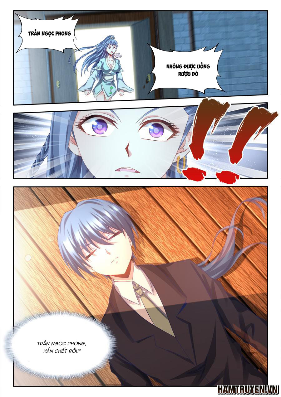 Song Tu Đạo Lữ Của Tôi Chapter 310 - Trang 2