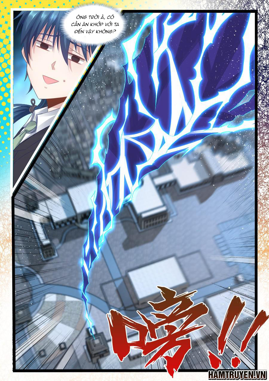 Song Tu Đạo Lữ Của Tôi Chapter 310 - Trang 2