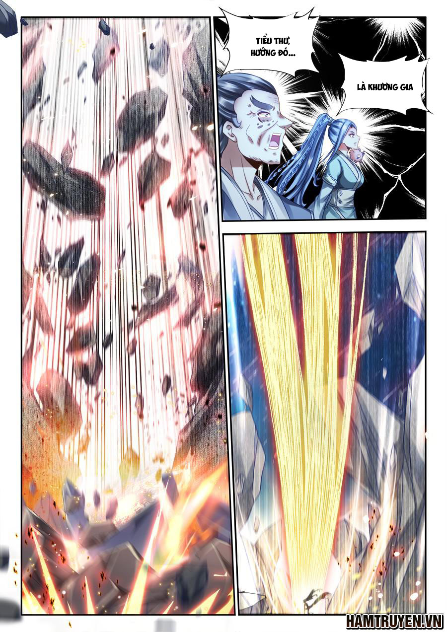 Song Tu Đạo Lữ Của Tôi Chapter 310 - Trang 2