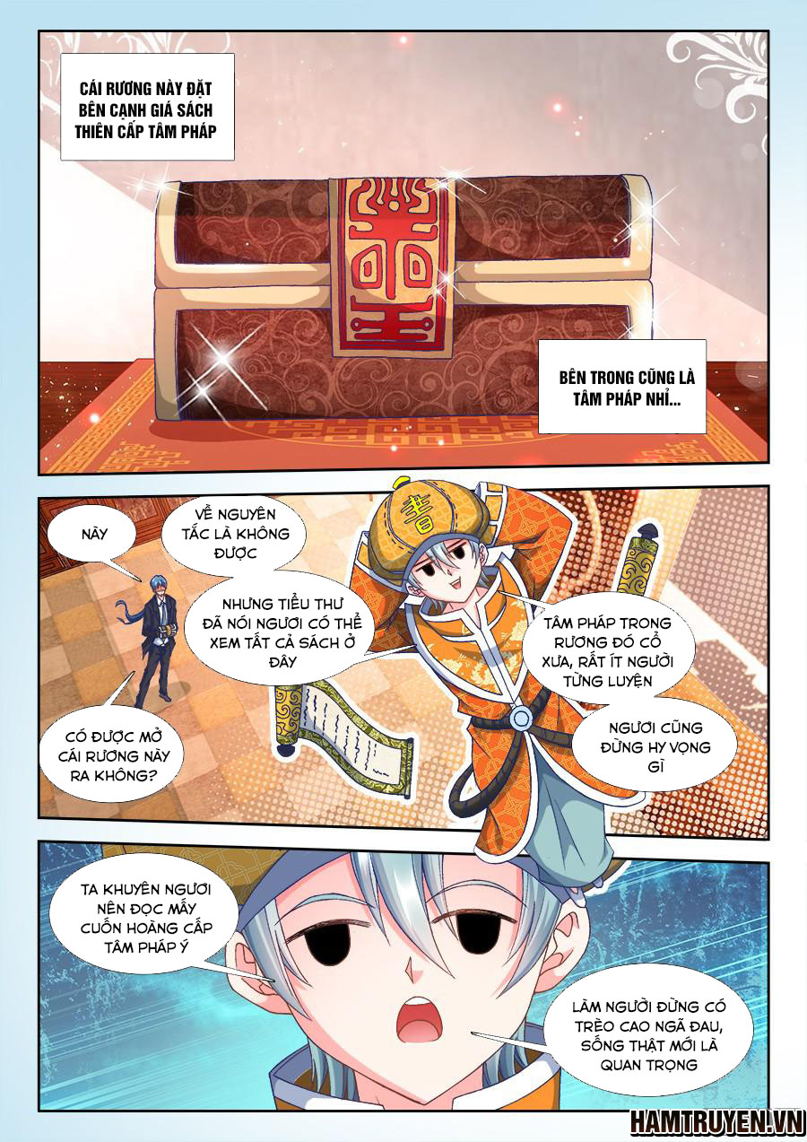 Song Tu Đạo Lữ Của Tôi Chapter 311 - Trang 2