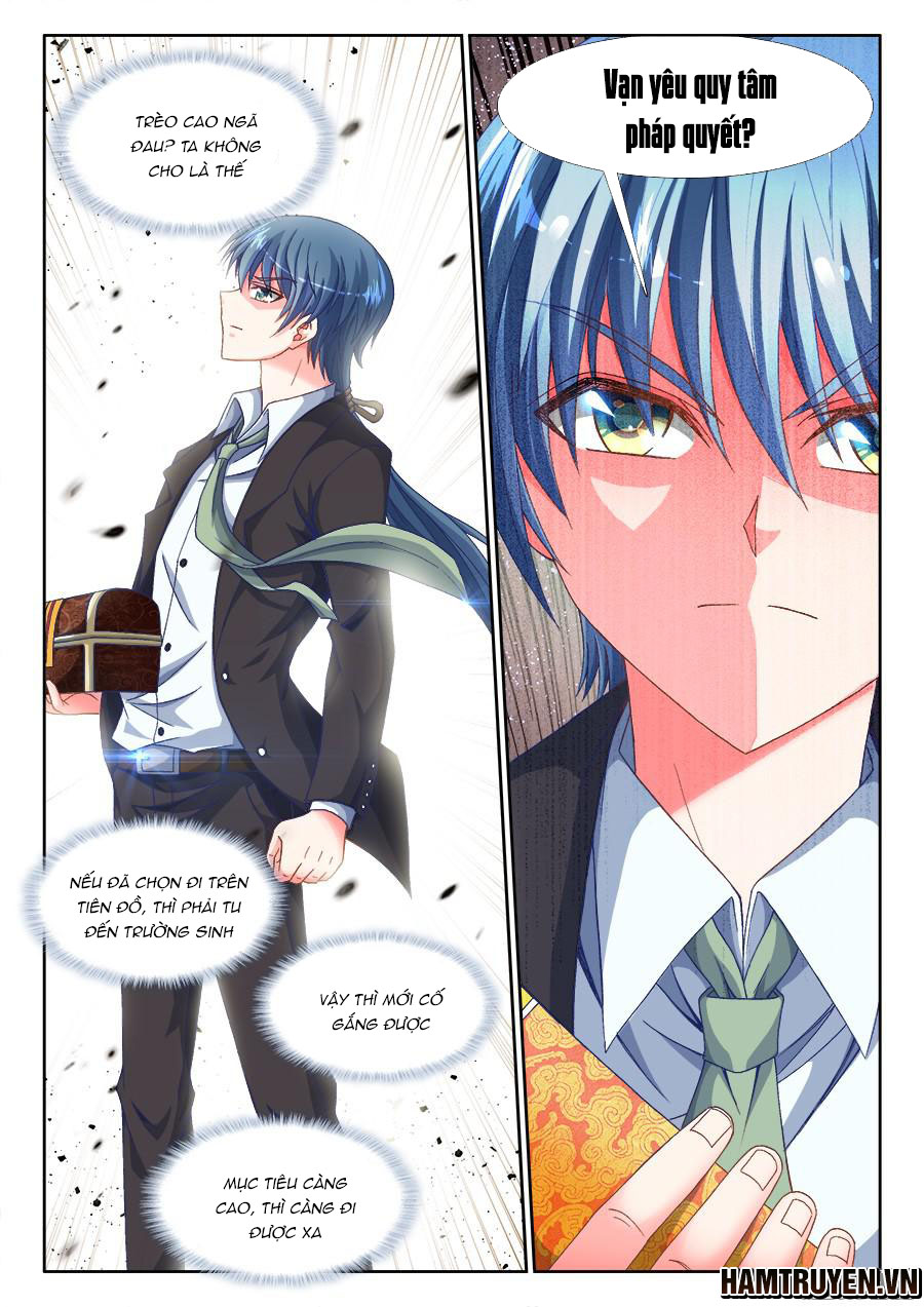 Song Tu Đạo Lữ Của Tôi Chapter 311 - Trang 2