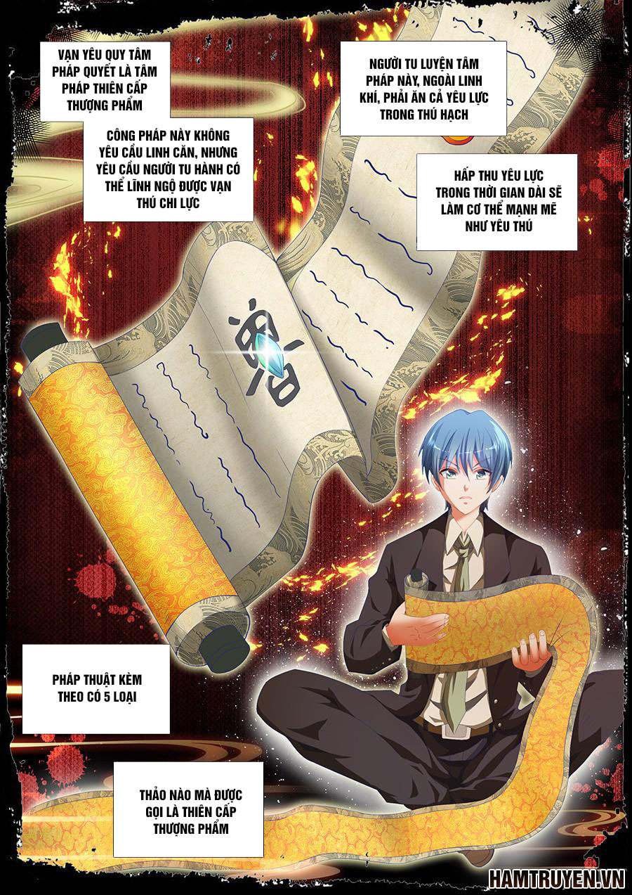 Song Tu Đạo Lữ Của Tôi Chapter 311 - Trang 2