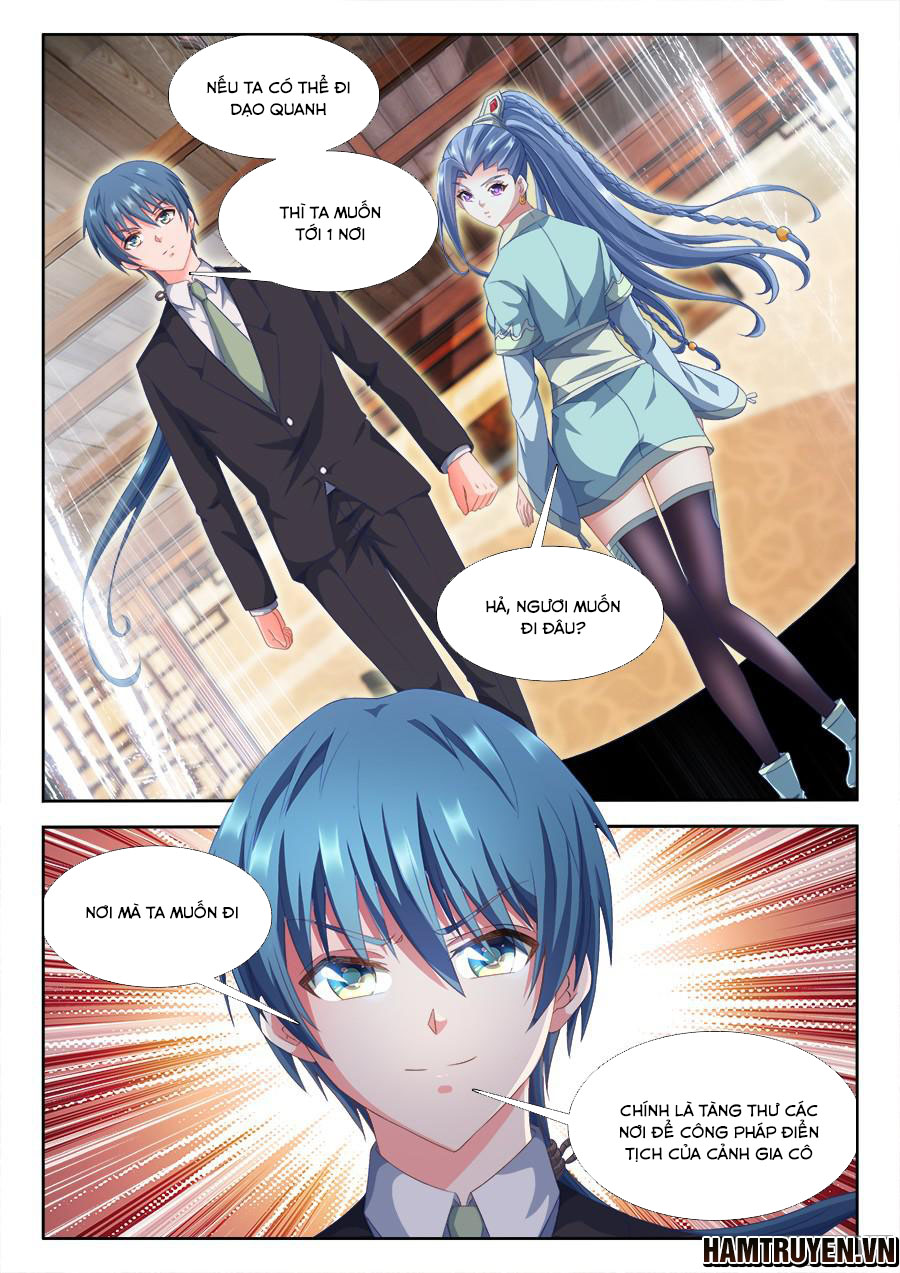 Song Tu Đạo Lữ Của Tôi Chapter 311 - Trang 2