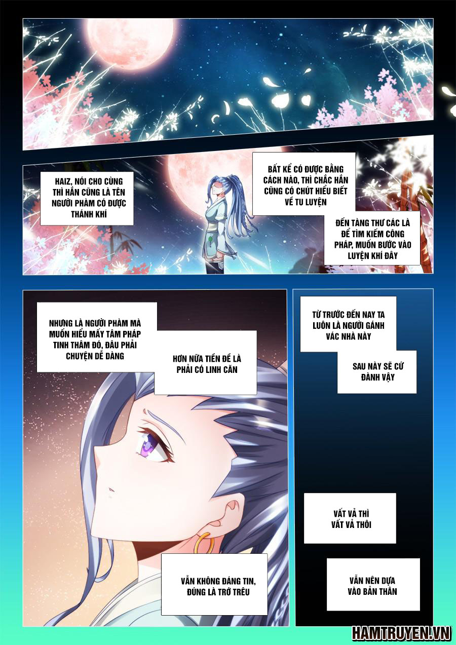 Song Tu Đạo Lữ Của Tôi Chapter 311 - Trang 2