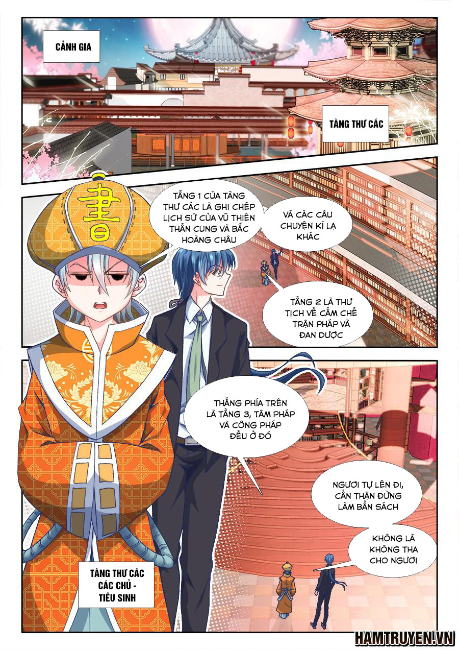 Song Tu Đạo Lữ Của Tôi Chapter 311 - Trang 2