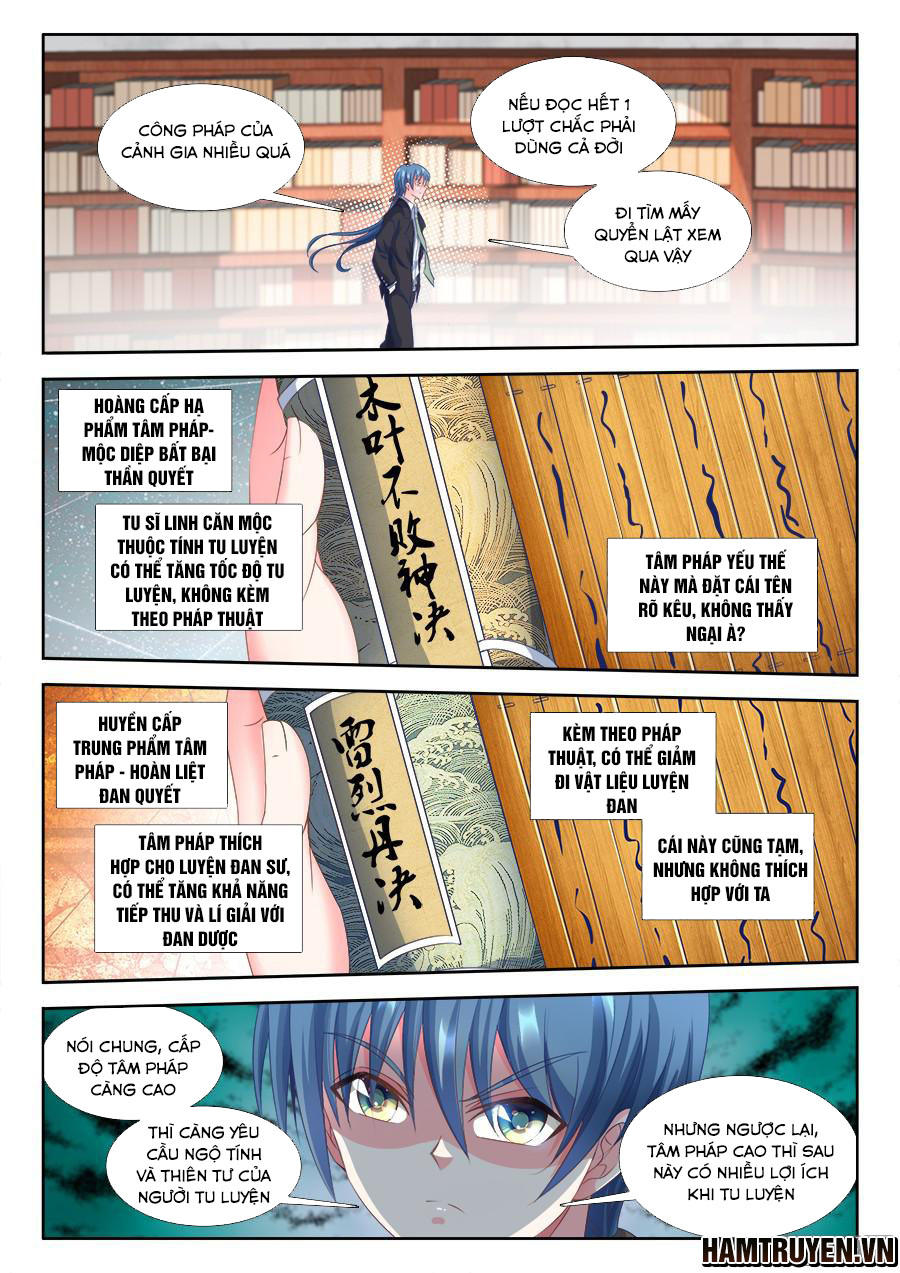 Song Tu Đạo Lữ Của Tôi Chapter 311 - Trang 2