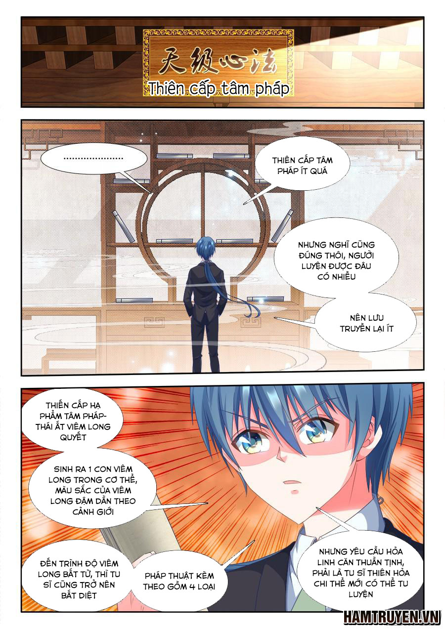 Song Tu Đạo Lữ Của Tôi Chapter 311 - Trang 2