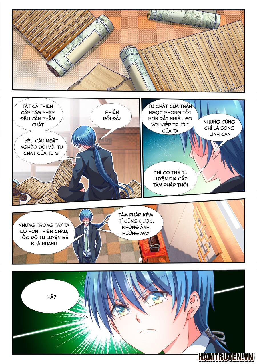 Song Tu Đạo Lữ Của Tôi Chapter 311 - Trang 2