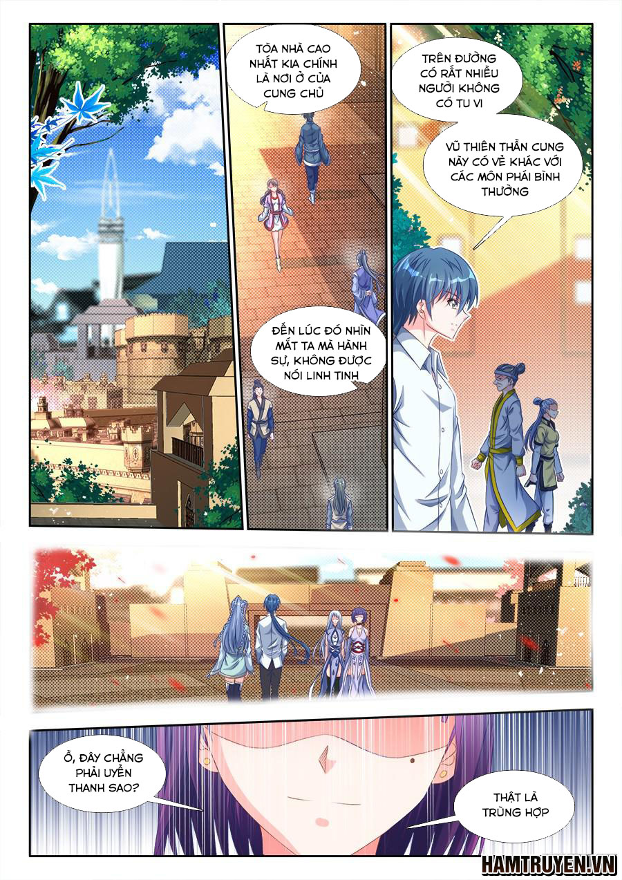 Song Tu Đạo Lữ Của Tôi Chapter 312 - Trang 2