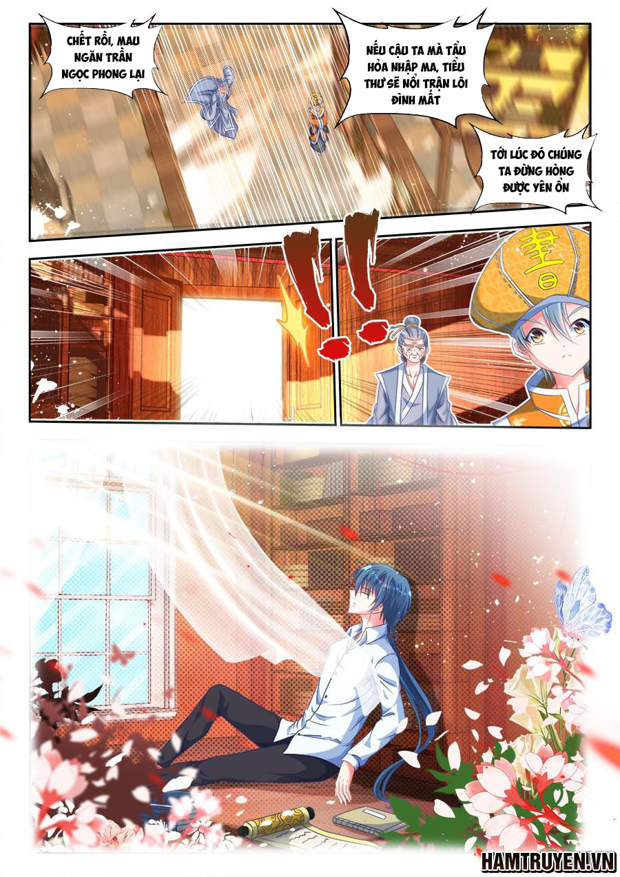 Song Tu Đạo Lữ Của Tôi Chapter 312 - Trang 2