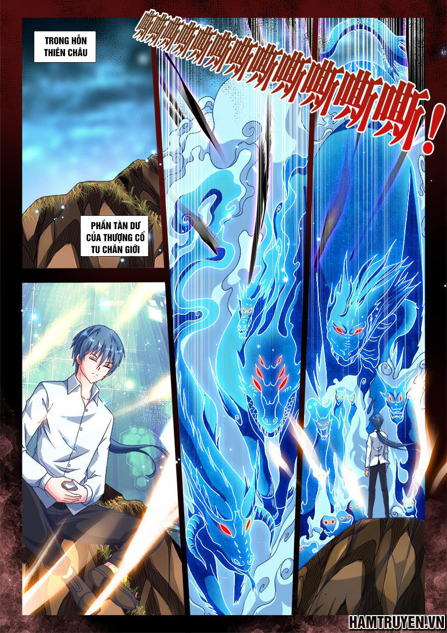 Song Tu Đạo Lữ Của Tôi Chapter 312 - Trang 2