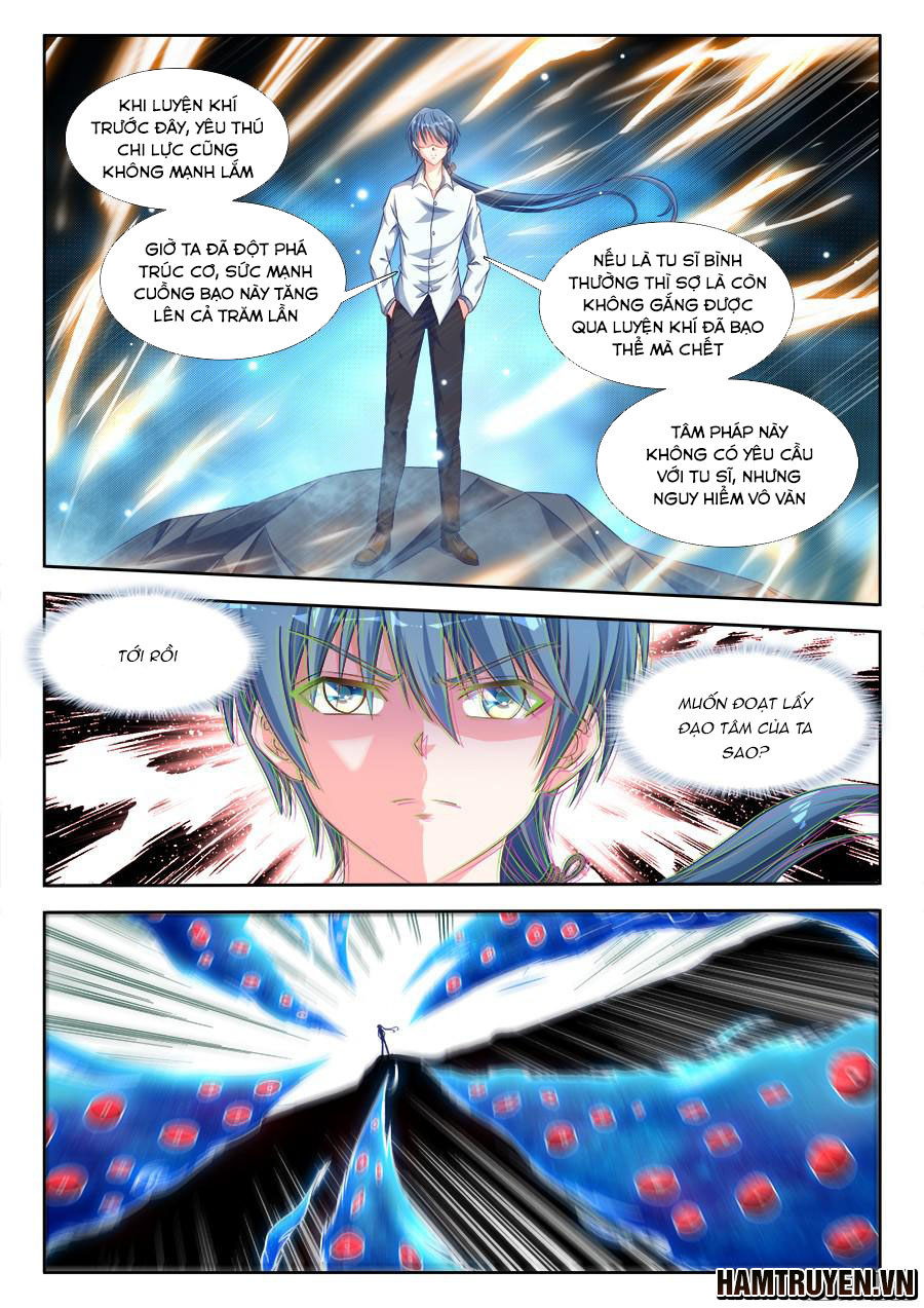 Song Tu Đạo Lữ Của Tôi Chapter 312 - Trang 2