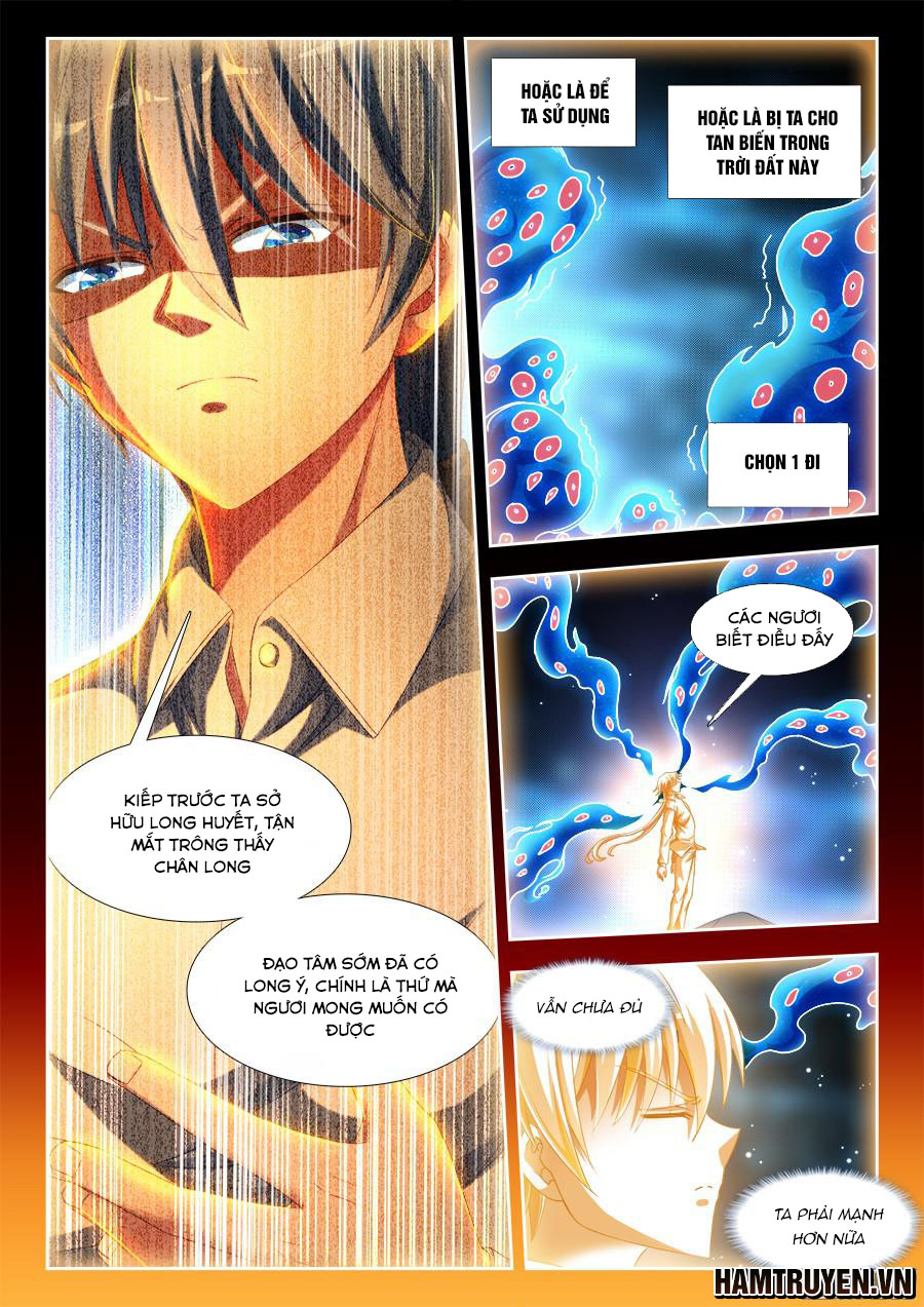 Song Tu Đạo Lữ Của Tôi Chapter 312 - Trang 2