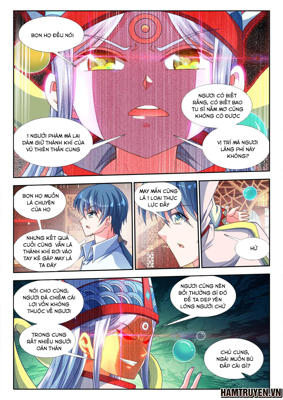 Song Tu Đạo Lữ Của Tôi Chapter 313 - Trang 2