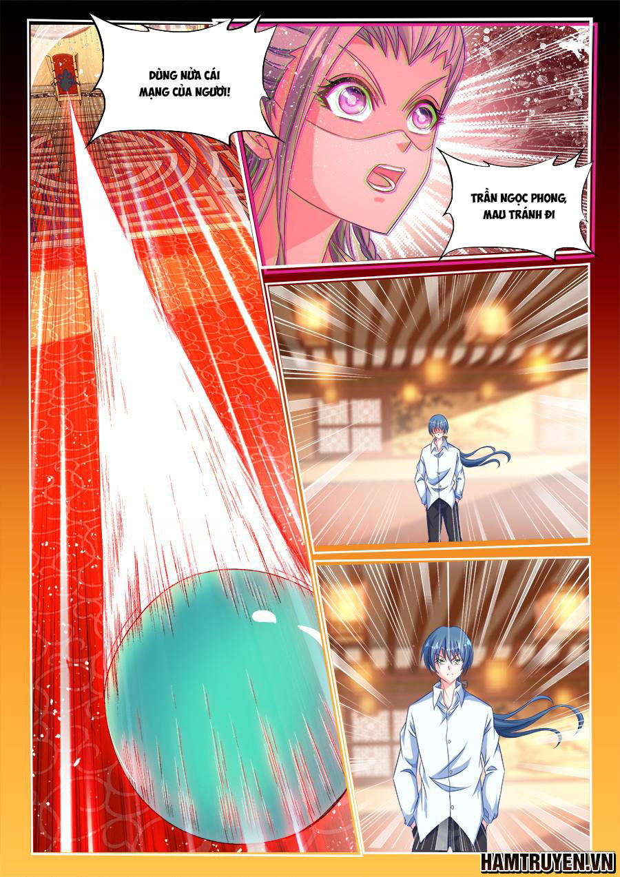 Song Tu Đạo Lữ Của Tôi Chapter 313 - Trang 2