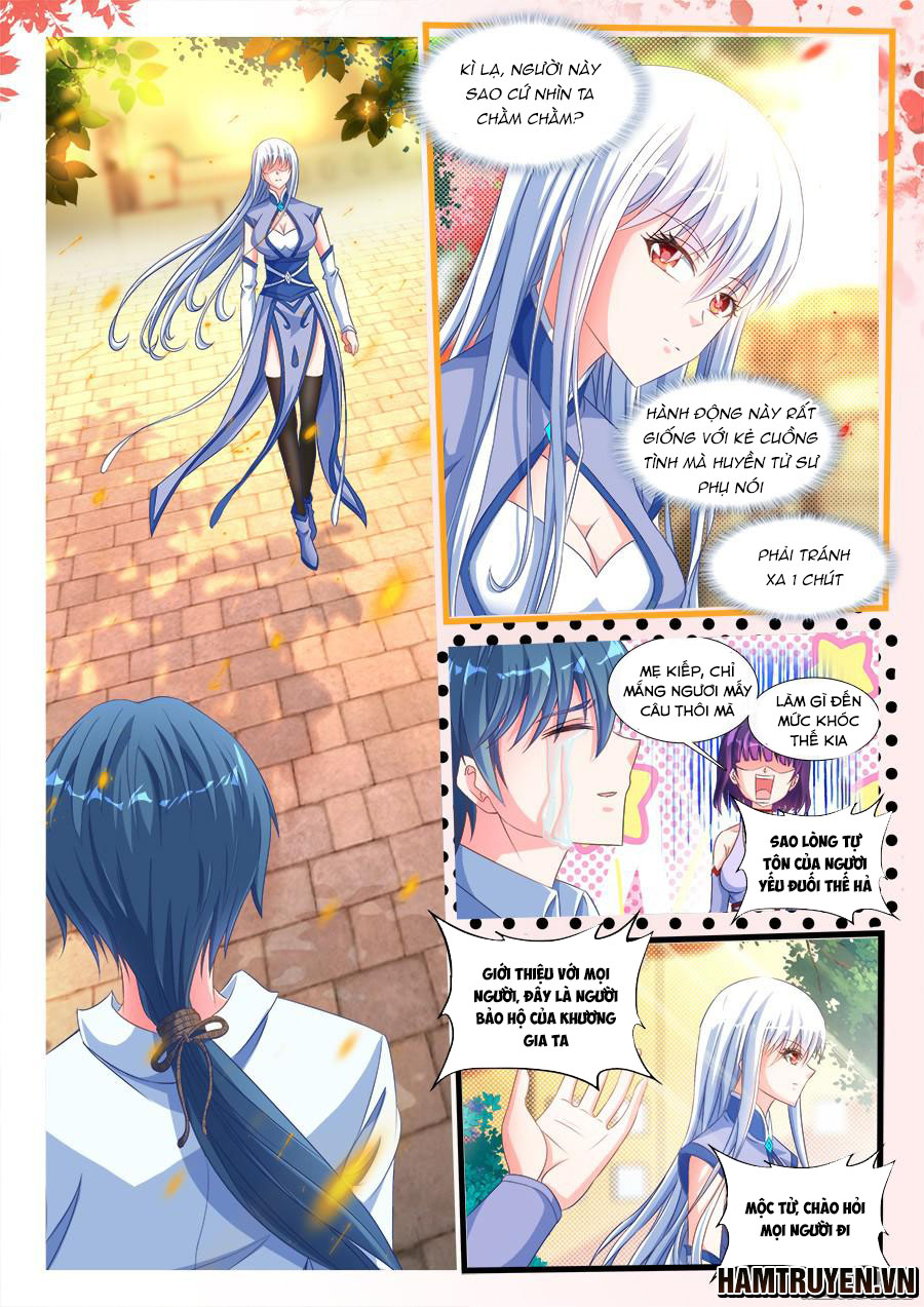 Song Tu Đạo Lữ Của Tôi Chapter 313 - Trang 2