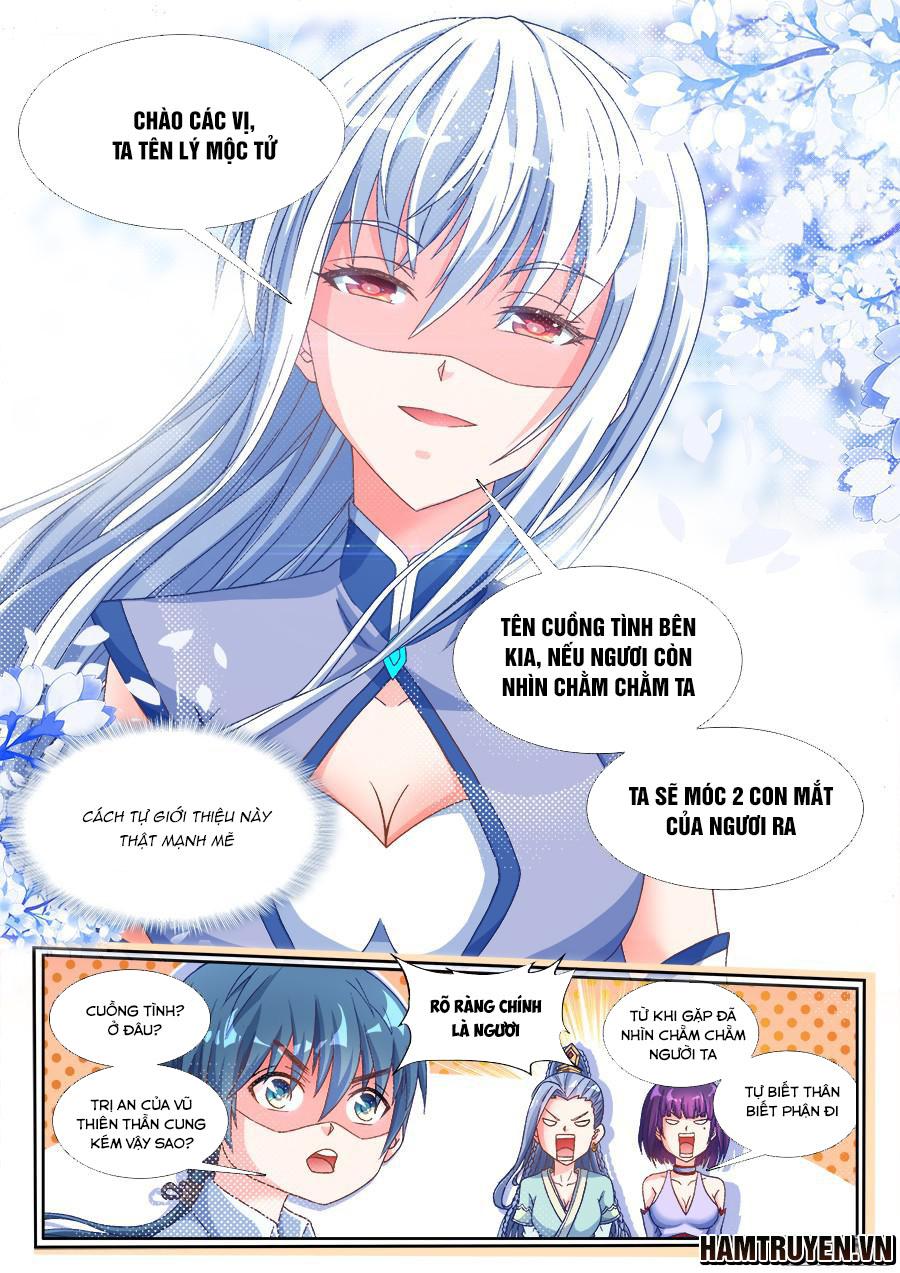 Song Tu Đạo Lữ Của Tôi Chapter 313 - Trang 2