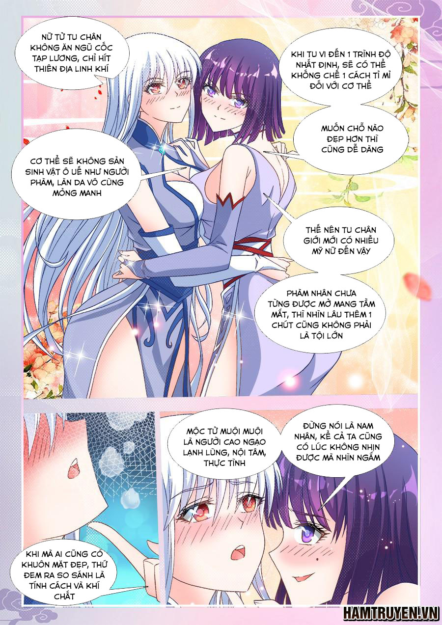 Song Tu Đạo Lữ Của Tôi Chapter 313 - Trang 2