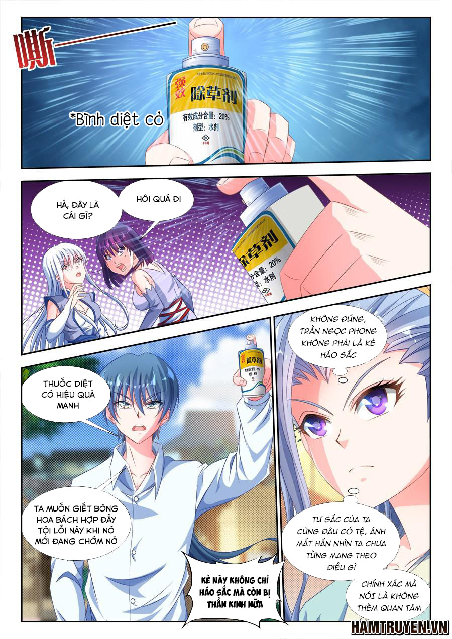 Song Tu Đạo Lữ Của Tôi Chapter 313 - Trang 2