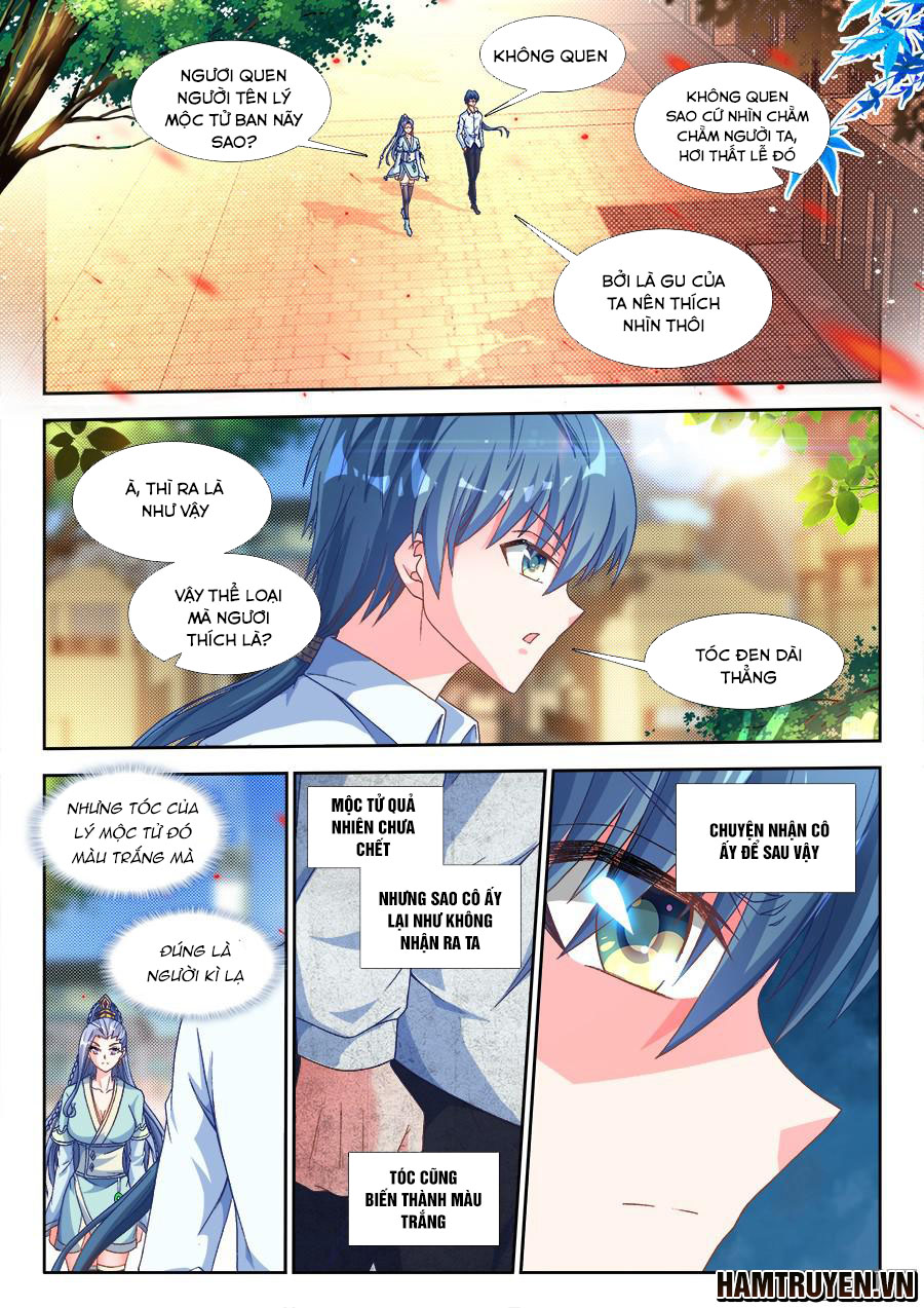 Song Tu Đạo Lữ Của Tôi Chapter 313 - Trang 2