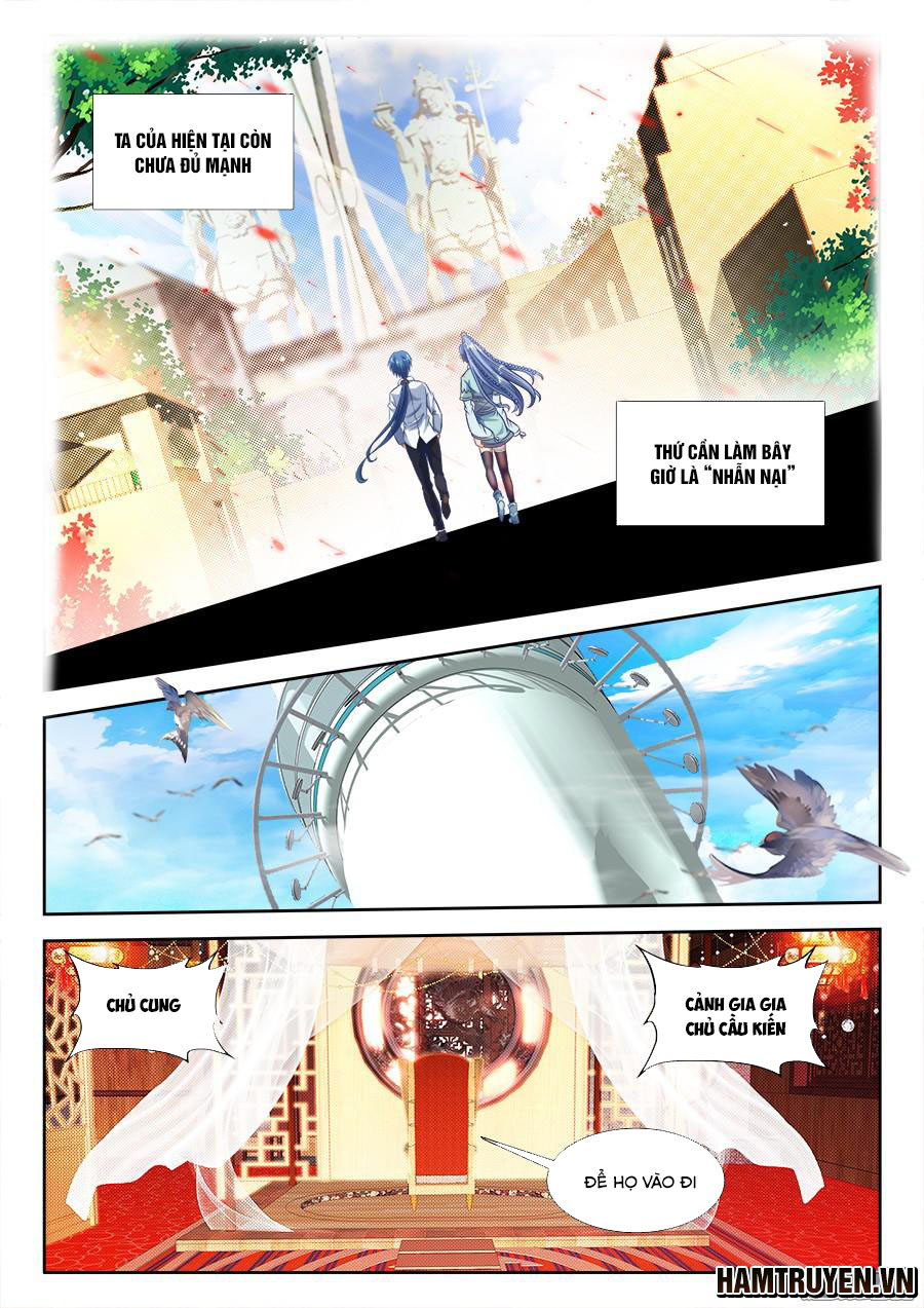 Song Tu Đạo Lữ Của Tôi Chapter 313 - Trang 2