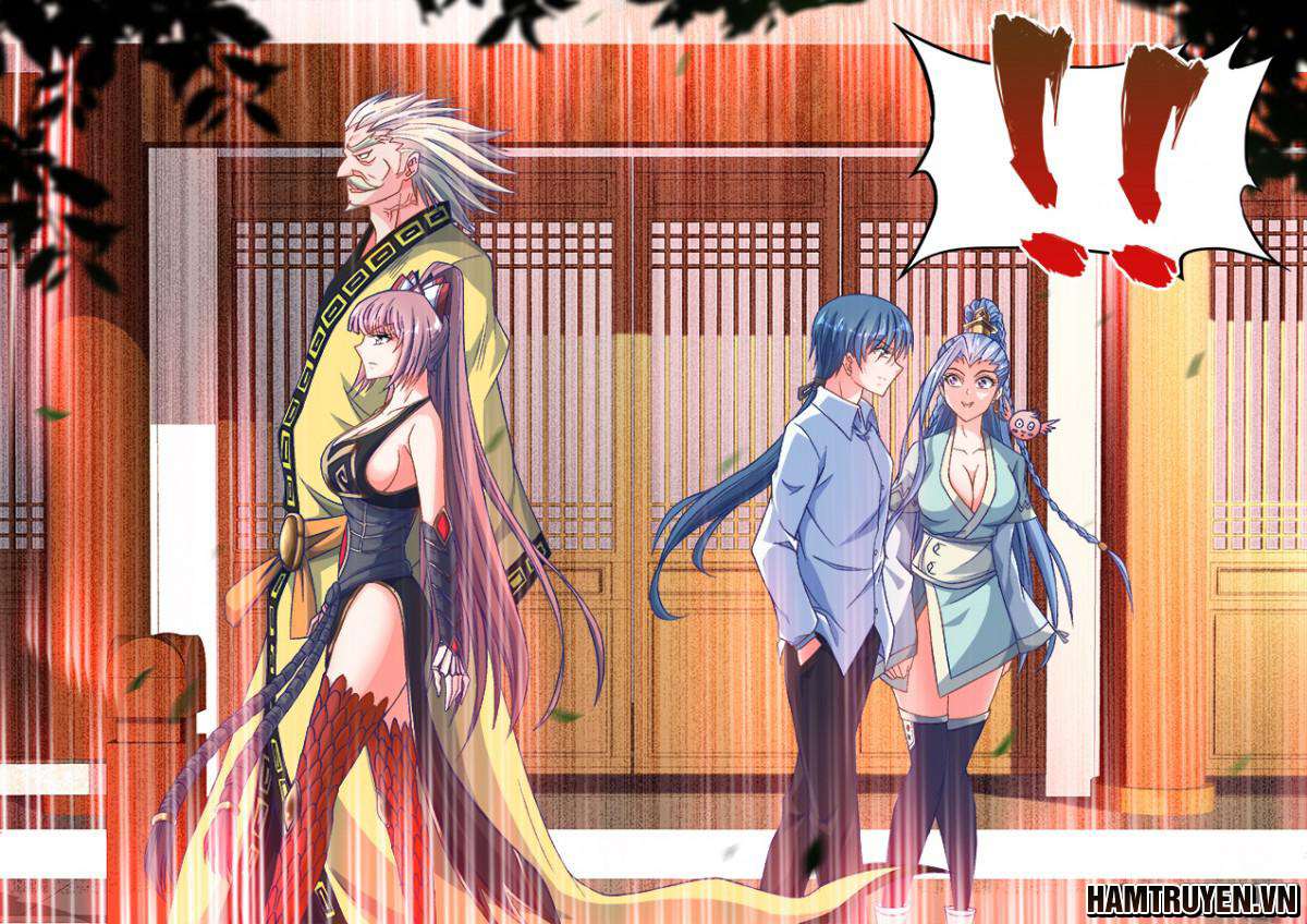 Song Tu Đạo Lữ Của Tôi Chapter 314 - Trang 2