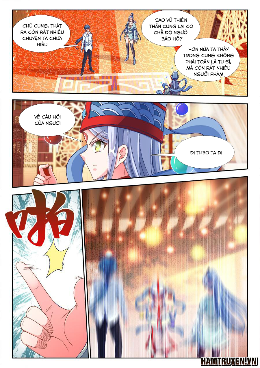 Song Tu Đạo Lữ Của Tôi Chapter 314 - Trang 2