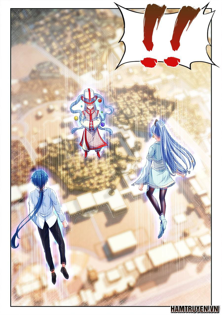 Song Tu Đạo Lữ Của Tôi Chapter 314 - Trang 2