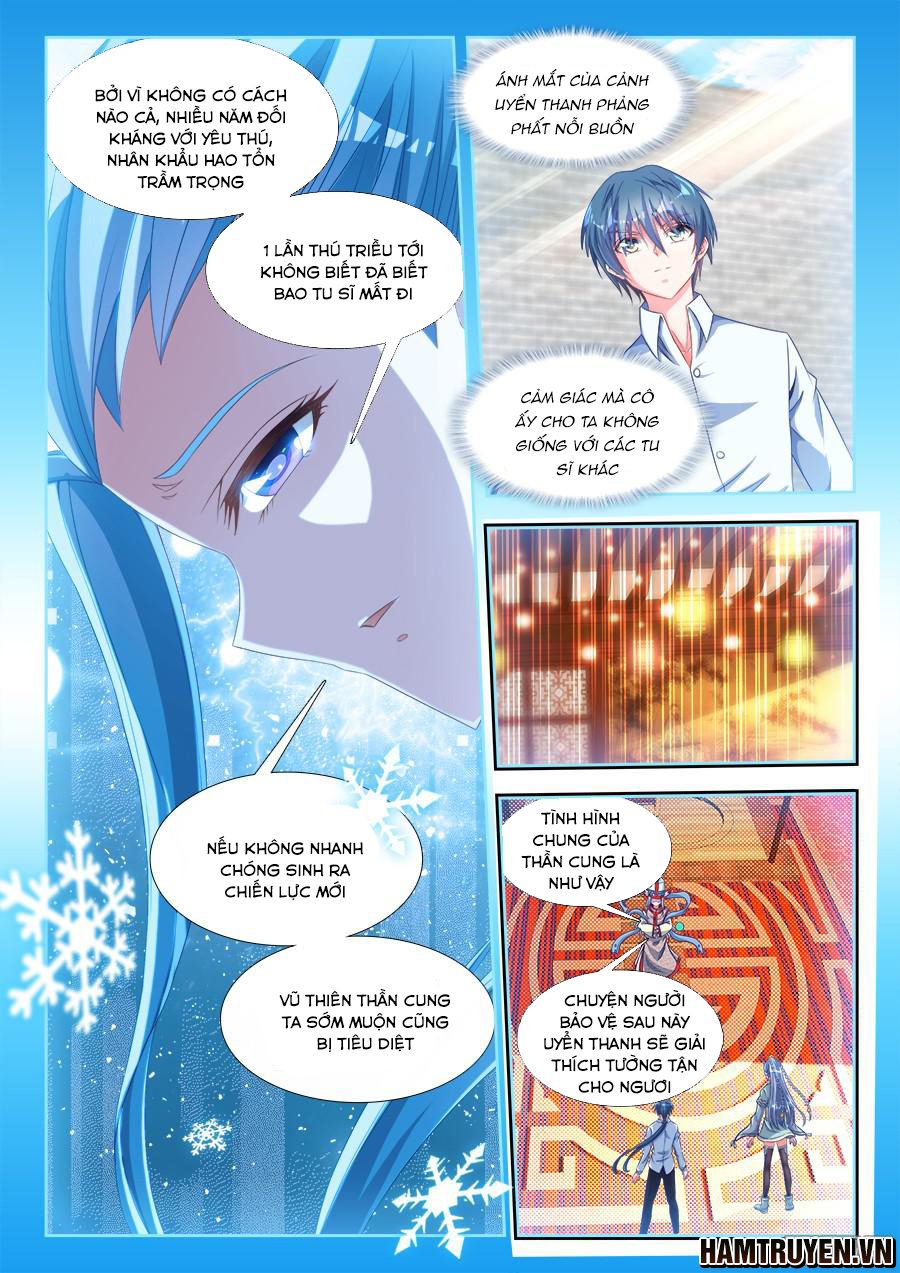 Song Tu Đạo Lữ Của Tôi Chapter 314 - Trang 2