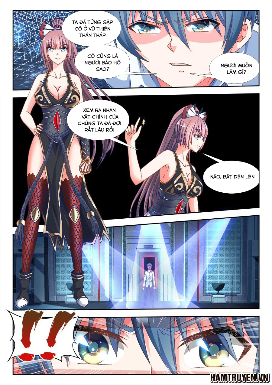 Song Tu Đạo Lữ Của Tôi Chapter 315 - Trang 2