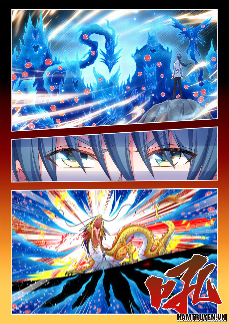 Song Tu Đạo Lữ Của Tôi Chapter 315 - Trang 2