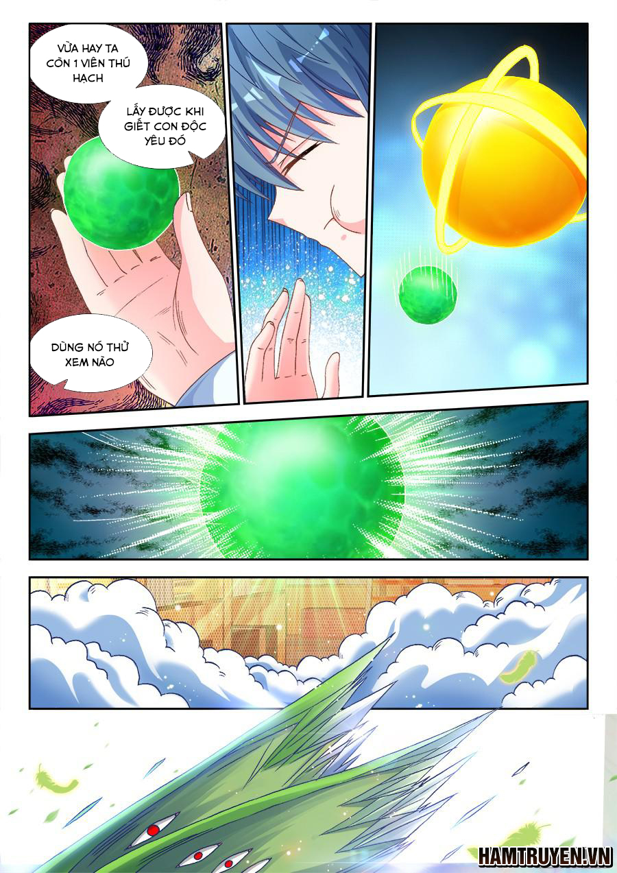 Song Tu Đạo Lữ Của Tôi Chapter 315 - Trang 2